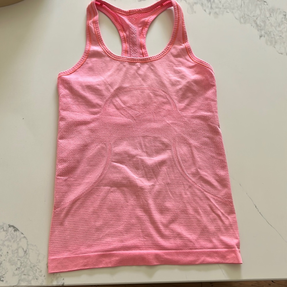 Lululemon Swiftly Tank